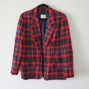 Vintage Pendleton blazer